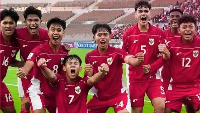 ด่วน! ผลจับสลากแบ่งกลุ่ม U17 ชิงแชมป์โลก อินโดตัวแทนอาเซียนเจองานโหด