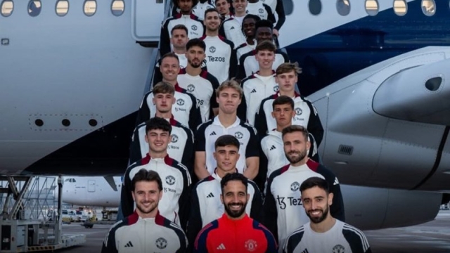 ทางการ! แมนเชสเตอร์ ยูไนเต็ด ประกาศ 32 รายชื่อบุกดวล "อาเซียนออลสตาร์"