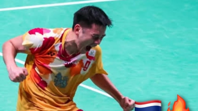 เบอร์ 2 โลกโหดจัด! "วิว กุลวุฒิ" คว่ำจีน ทะลุรอบก่อนรองชนะเลิศ