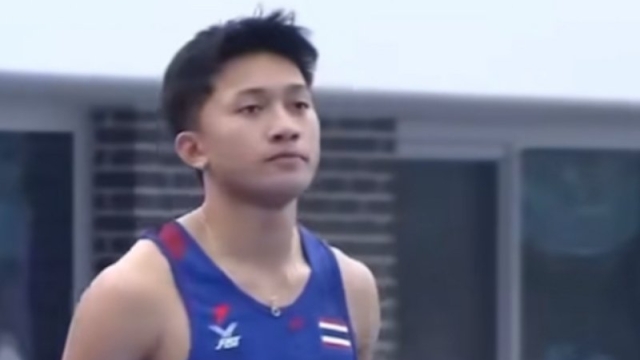 ด่วน! "เทพบิว" ภูริพล บุญสอน ลมกรดทีมชาติไทย ถอนตัว 200 เมตร ศึกใหญ่ระดับทวีป