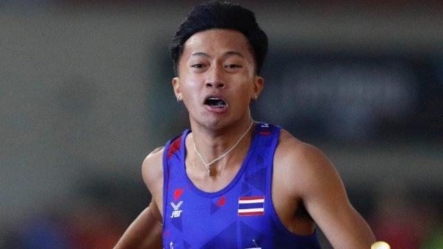 ไทยลุ้นเหรียญประวัติศาสตร์! เปิดสถิติ 4x100 เมตรชาย รอบชิงเหรียญทอง ศึกใหญ่ระดับทวีป