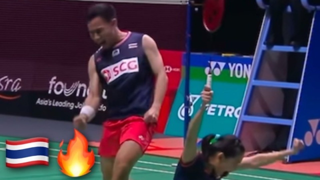 บาสเฟม โหดจัด! โค่นมือวางอันดับ 1 ทะลุรอบรองชนะเลิศ