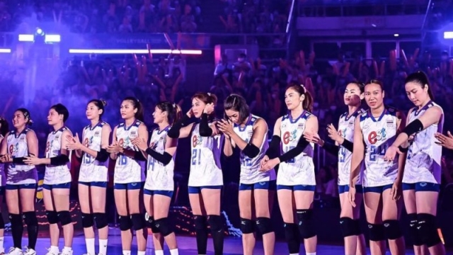 เปิดอันดับโลก 4 ชาติคู่แข่ง “วอลเลย์บอลหญิงทีมชาติไทย” ในศึก VNL 2025 สัปดาห์แรก