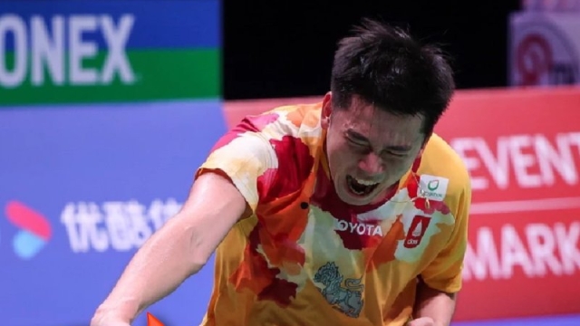 กุลวุฒิ โหดจัด! คว่ำ หลิน ชุน ยี่ ทะยานขึ้นมือ 1 ของโลกครั้งแรกในประวัติศาสตร์