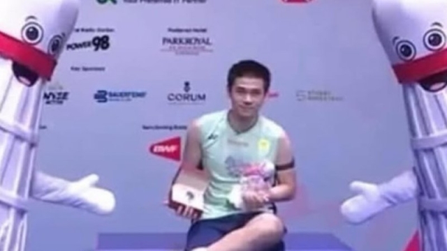 ต้องเรียก "เสี่ยวิว" แล้ว! เปิดเงินรางวัลครึ่งปีกวาด 4 แชมป์ ทะยานขึ้นมือ 1 โลก