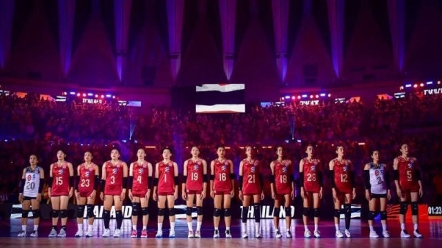 เปิดอันดับโลก! หาก "วอลเล่ย์บอลหญิงทีมชาติไทย" พ่าย โปแลนด์ ท็อปอันดับ 6 ของโลก