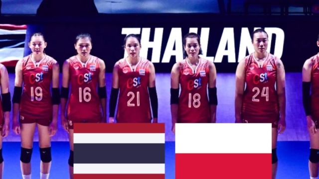 เปิดสถิติ! ก่อนเกม "วอลเล่ย์บอลหญิงทีมชาติไทย" ปะทะ ทีมชาติโปแลนด์ ท็อป 6 ของโลก