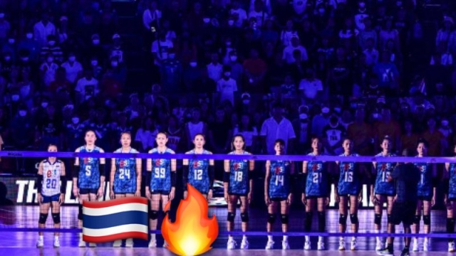 เปิดโผ 6 ผู้เล่นตัวจริง! "วอลเล่ย์บอลหญิงทีมชาติไทย" ปะทะ ทีมชาติโปแลนด์ ท็อป 6 ของโลก