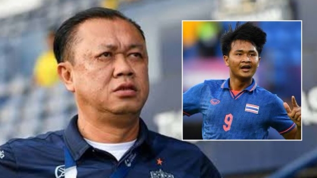 ลุงเนวิน ตอบชัด! บุรีรัมย์ ยื่นซื้อ "ยศกร บูรพา" จริงหรือไม่