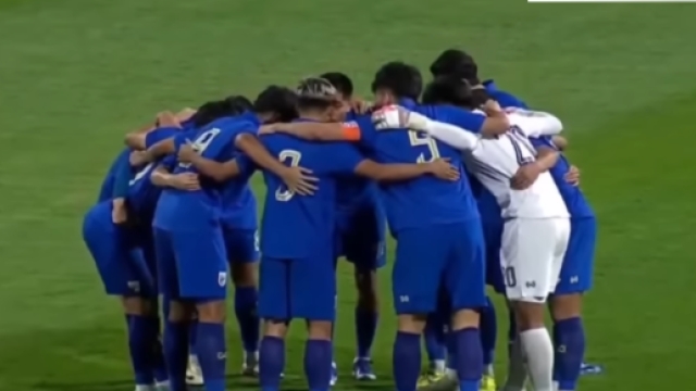 เปิดสถิติ! ก่อนเกม "ทีมชาติไทย U23" ปะทะ ทีมชาติฮ่องกง