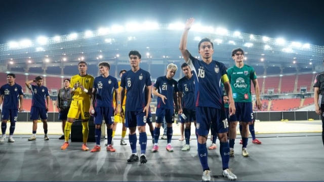 สุดช๊อก !! โค้ชอินเดียบอกไทย อยากเห็น 1-4 อีกครั้ง