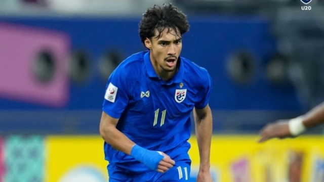 โผ 11 ตัวจริง! ทีมชาติไทย U23 ปะทะ ทีมชาติฮ่องกง