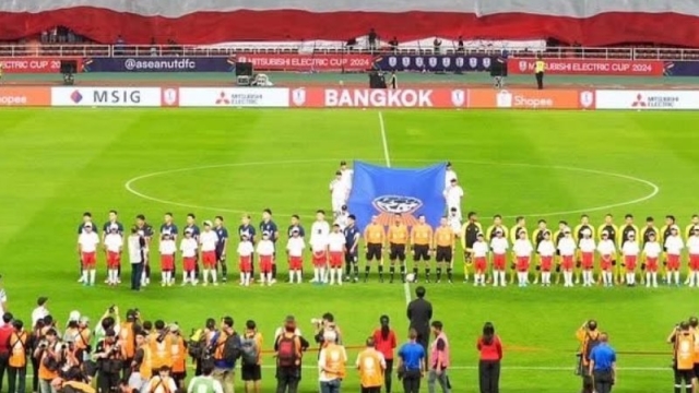 ช่องถ่ายทอดสด !! "ทีมชาติไทย U23" ปะทะ ทีมชาติฮ่องกง ประเดิมนัดแรกวันนี้