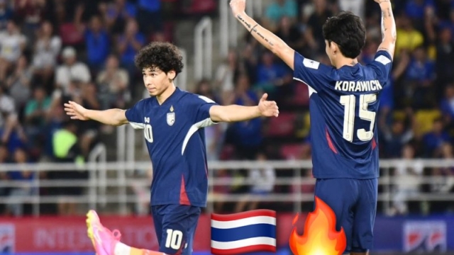 ความรู้สึกแฟนอาเซียน !! หลังเห็น "ทีมชาติไทย" ชุดสำรองไล่อัดทีมชาติอินเดีย