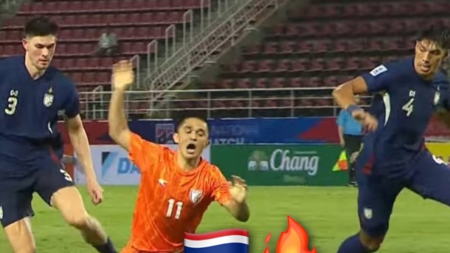 อิชิอิ ทุบประวัติศาสตร์ทีมชาติไทย! หลังส่ง "มาร์โค บัลลินี - เอเลียส ดอเลาะ" ลงคู่