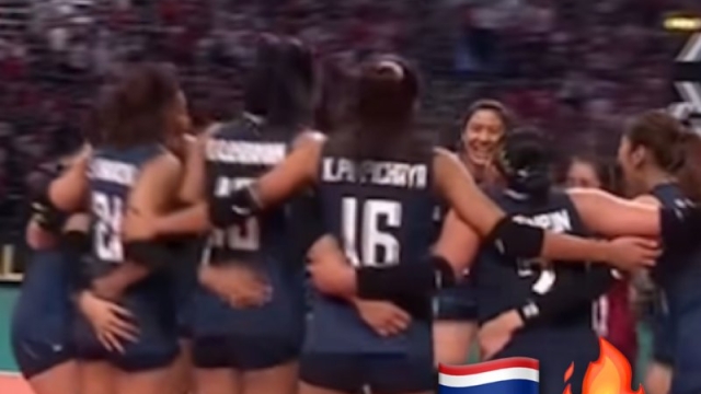 ด่วน! อันดับโลกเปลี่ยน หลัง "วอลเล่ย์บอลหญิงทีมชาติไทย" ดวลเดือด ทีมชาติเบลเยียม