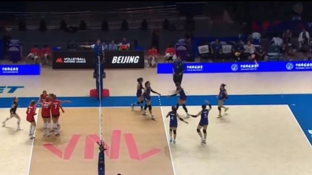 วอลเลย์สาวไทยเกือบล้มยักษ์! พ่ายเบลเยียม แต่สู้โคตรได้ใจแฟนไทย