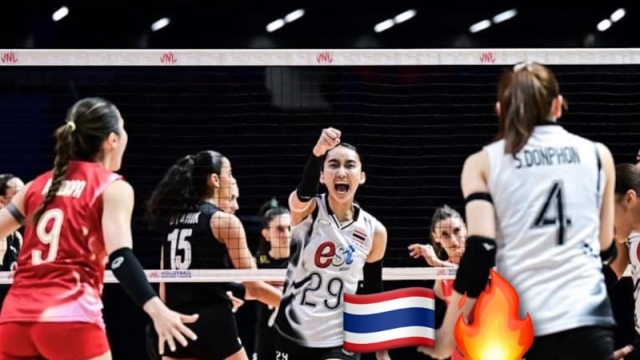 ด่วน! อันดับโลกเปลี่ยน หลัง "วอลเล่ย์บอลหญิงทีมชาติไทย" ดวลเดือด แชมป์โลก ทีมชาติตุรกี