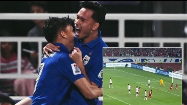 ด่วนจีนช็อกคูณสอง! ทีมชาติไทย อันดับโลกแซงครั้งประวัติศาสตร์