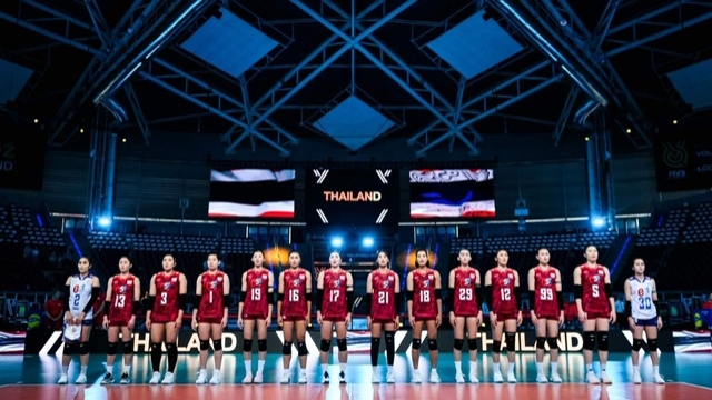 งานเข้าทันที! Volleyball World เปิดอันดับโลกหาก "วอลเล่ย์บอลหญิงทีมชาติไทย" แพ้ ทีมชาติฝรั่งเศส