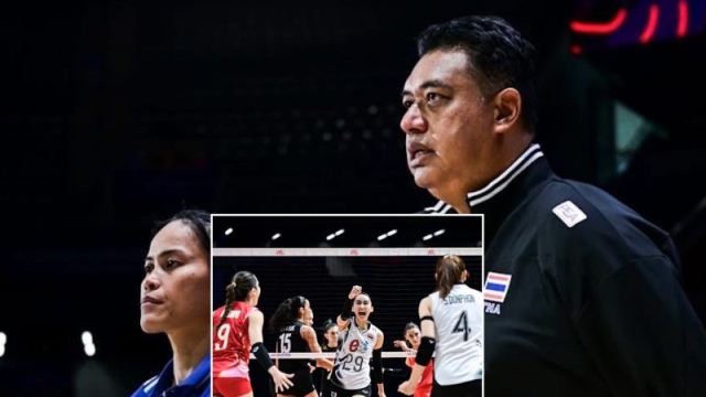 "โค้ชอ๊อต" เปิดใจหมดเปลือกสาเหตุ "ทัพวอลเล่ย์บอลหญิงทีมชาติไทย" ชนะ ตุรกี ไม่ได้
