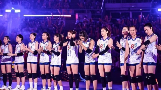 ด่วน! งานเข้าแล้ว เปิดตาราง "วอลเล่ย์บอลหญิงทีมชาติไทย" VNL 2025