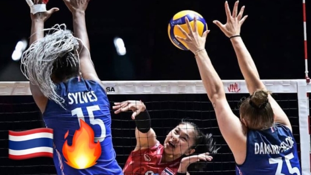 ความรู้สึกแฟนลูกยางโลก! หลังเห็นวิธีการเล่น "ทีมชาติไทย" ทุบยับ ทีมชาติฝรั่งเศส