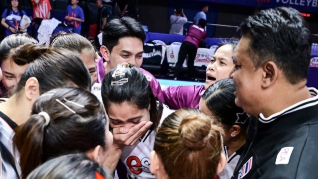 "โค้ชอ๊อต" เปิดใจหมดเปลือก หลังพา "ทีมสาวไทย" ฟอร์มโหดร่างทองไล่ทุบยับทีมชาติฝรั่งเศส คว้าชัยแรกเวทีโลก