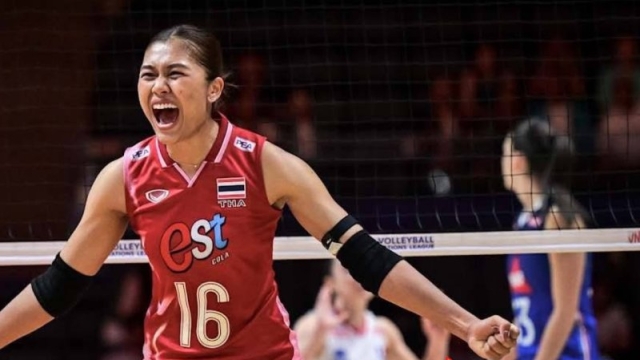 แฟนฝรั่งเศสเดือด! หลังแพ้ "ทัพวอลเล่ย์บอลหญิงทีมชาติไทย" เวทีโลก