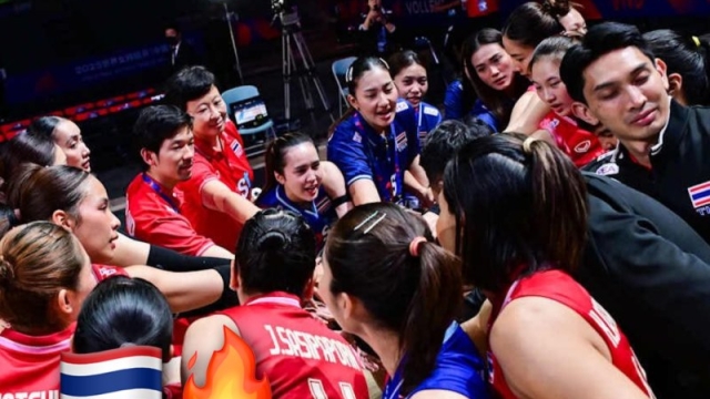 ไทยสะเทือนเวทีโลก !! ขึ้นท็อป 2 Best Attackers VNL 2025 ศึกใหญ่ระดับโลก
