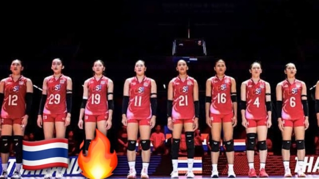 โพลชี้ชัด! "ทัพวอลเล่ย์บอลหญิงทีมชาติไทย" ทะลุรอบ 8 ทีม ศึกใหญ่ระดับโลก