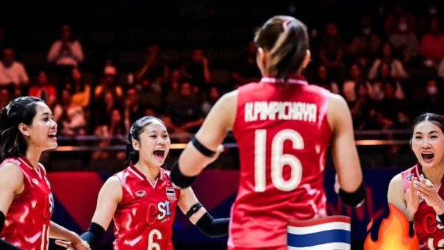 ความรู้สึกแฟนลูกยางญี่ปุ่น! หลังเห็นวิธีการเล่น "ทีมชาติไทย" ทุบยับ ทีมชาติฝรั่งเศส ก่อนเจอไทยนัดหน้า