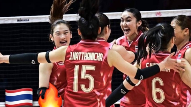 ด่วน! อันดับโลกไทยพุ่ง หลัง "ทีมสาวไทย" ทุบยับทีมชาติฝรั่งเศส ประเดิมชัยชนะแรกศึกใหญ่ระดับโลก