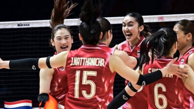 ความรู้สึกแฟนลูกยางอาเซียน! หลังเห็นวิธีการเล่น "ทีมชาติไทย" ทุบยับ ทีมชาติฝรั่งเศส