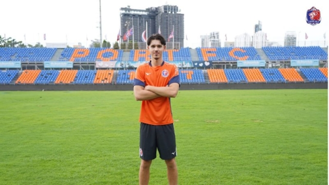ด่วน! ยักษ์ไทยลีกคว้า "เคแลน ธนาดอน ไรอัน" กองหน้าทีมชาติไทย ล่าแชมป์