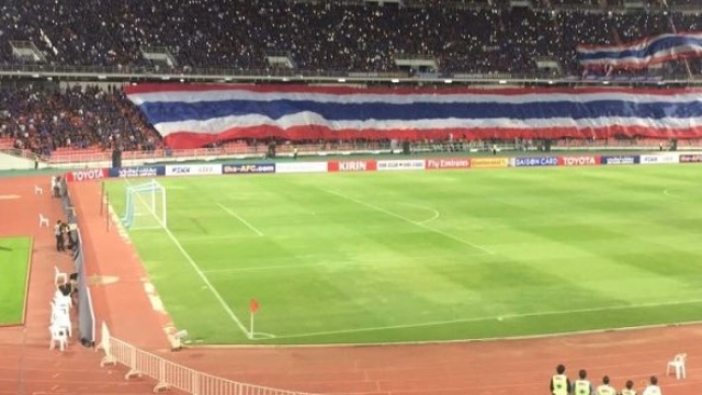 มีเม็ดสองแน่! ทีมชาติไทย ตีเสมอ UAE 1-1