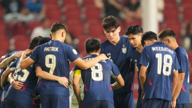 เปิดสถิติ! ก่อนเกม ทีมชาติไทย ชุดใหญ่ ปะทะ ทีมชาติเติร์กเมนิสถาน