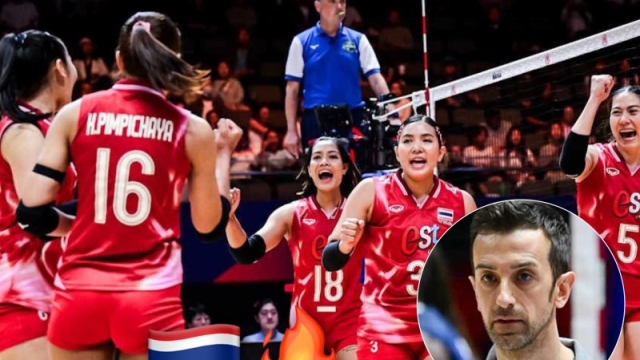 โค้ชทีมแชมป์โลก! พูดถึง "ทัพวอลเล่ย์บอลหญิงทีมชาติไทย"