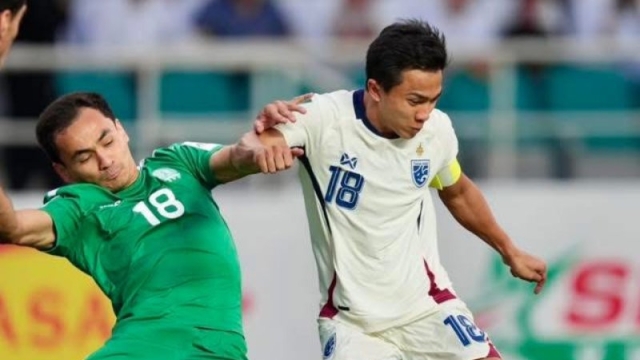 ชนาธิป เปิดใจ! สาเหตุ "ทีมชาติไทย" ชนะ เติร์กเมนิสถาน ไม่ได้