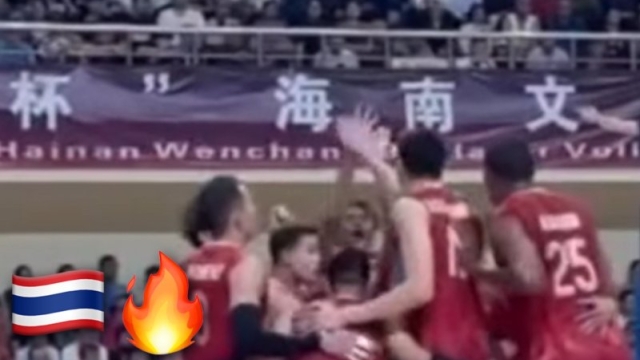 ความรู้สึกแฟนฟิลิปปินส์! หลังพลิกแซงโค่นชนะ "วอลเล่ย์บอลชายทีมชาติไทย"