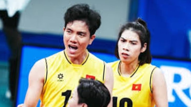 ตู้เย็น โหดจัด! ทุบยักษ์ใหญ่ "ออสเตรเลีย" พาเวียดนามทะลุรอบรองชนะเลิศ วอลเล่ย์บอลหญิงศึกใหญ่ระดับทวีป