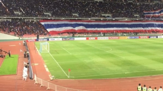 ด่วน! ส่งใจเชียร์ "ทีมชาติไทย" U19 พบ ทีมชาติกัมพูชา ศึกชิงแชมป์อาเซียน