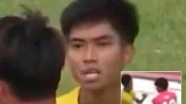 มุมมองแฟนบอลเดือด! ชาญณรงค์ แข้งทีมชาติ ช็อตนอกเกมแข้งจุฬาลงกรณ์