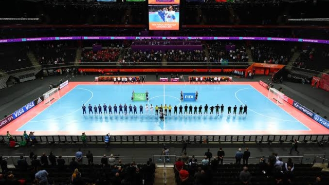 ด่วน! AFC เลือก "ไทย" เจ้าภาพฟุตซอลศึกใหญ่ระดับทวีป