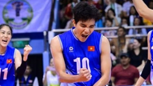 คาซัคสถาน สุดช๊อก !! โดน "ทีมชาติเวียดนาม" ถล่มยับ ทะลุรอบชิงชนะเลิศ ตู้เย็นกดแต้มสูงสุดประวัติศาสตร์