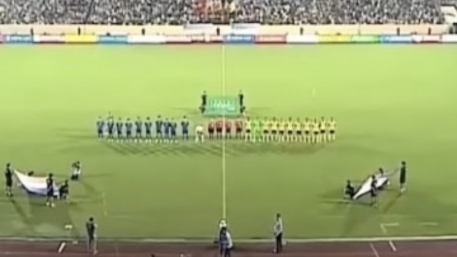 ช่องถ่ายทอดสด !! "ทีมชาติไทย" U19 พบ ทีมชาติเมียนมา ศึกชิงแชมป์อาเซียน รอบรองชนะเลิศ