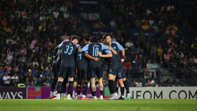 อย่างโหด! เปิดโฉม 11 ตัวจริง "บุรีรัมย์" ลุย ACL Elite ฤดูกาลหน้า