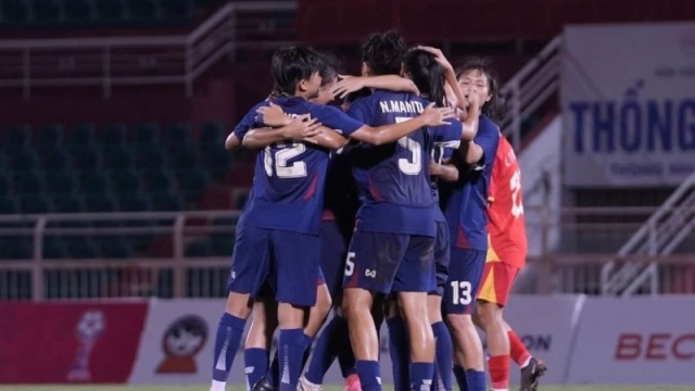 เจ้าภาพเวียดนาม สุดช๊อก !! โดน "ทีมชาติไทย" U19 อัดยับคาบ้าน ผงาดคว้าแชมป์ไปครอง