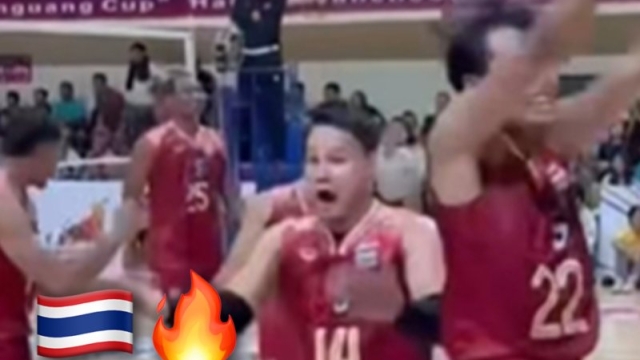 อันดับโลกไทยพุ่ง! หาก "วอลเล่ย์บอลชายทีมชาติไทย" คว้าชัยชนะเหนือ ทีมชาติอินโดนีเซีย วันนี้