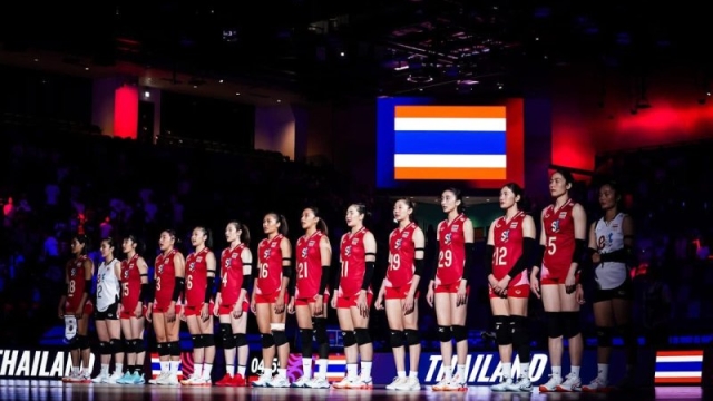 "โค้ชอ๊อต" ประกาศรายชื่อ "วอลเล่ย์บอลหญิงทีมชาติไทย" ปะทะ ทีมชาติอิตาลี